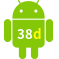 Aplicativo 38d para Android