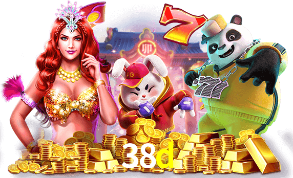 jogue em caça-níqueis ricos na 38d